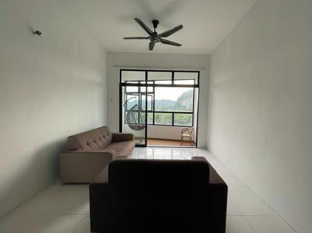 Condominium for rent in Perak, Tanjong Ipoh