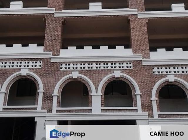 Shop for rent in Genting Highlands, Bentong