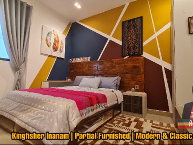 Apartment for rent in Kinabalu, Sabah
