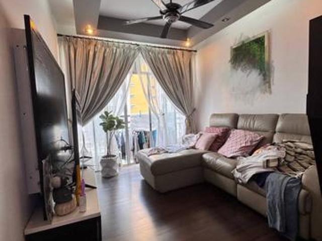 Apartment for rent in Johor Bahru