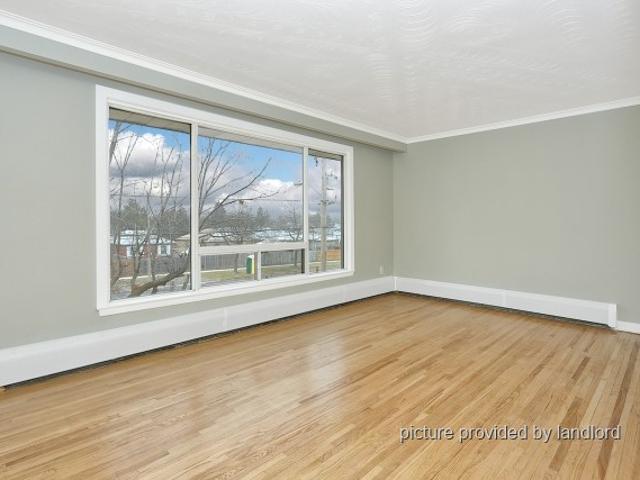 Apartment for rent in Woburn, Ontario