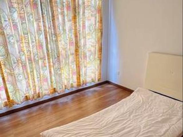 Apartment for rent in Brickfields, Kuala Lumpur