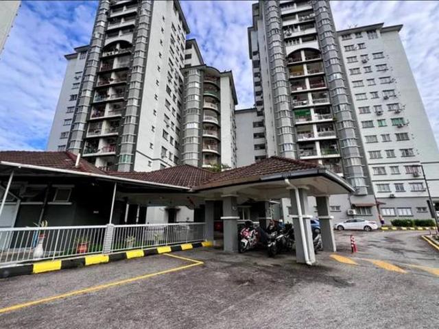 Condominium for rent in Langat, Selangor