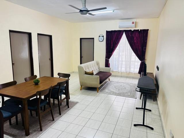 Condominium for rent in Shah Alam, Petaling