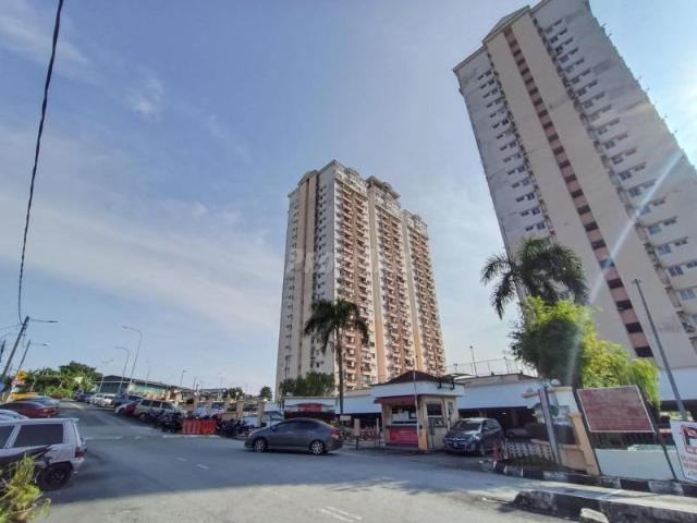 Apartment for rent in Kajang, Langat