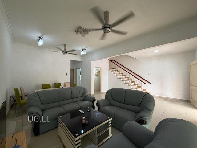 Terraced House for rent in Bandaraya Klang, Klang