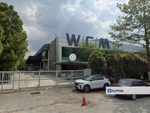 Warehouse for rent in Petaling, Damansara Damai