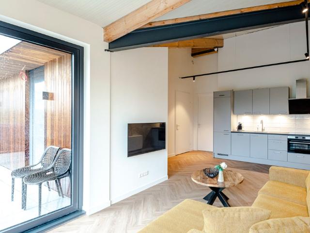 Appartement te huur in Cruquius, Noord Holland