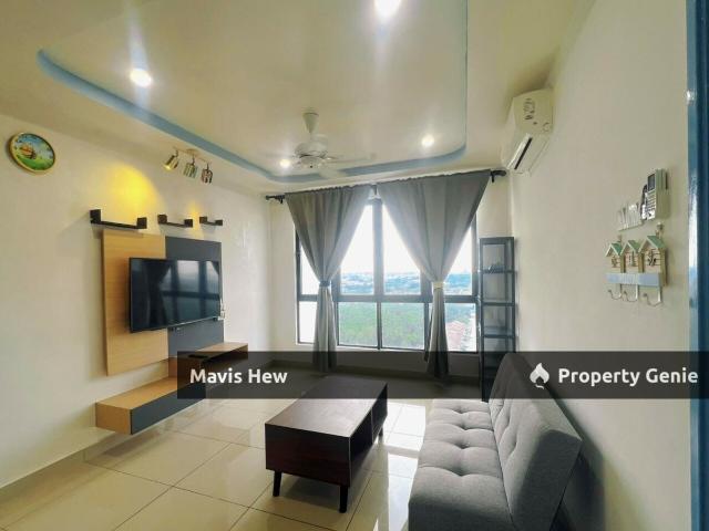 Apartment for rent in Masai, Johor