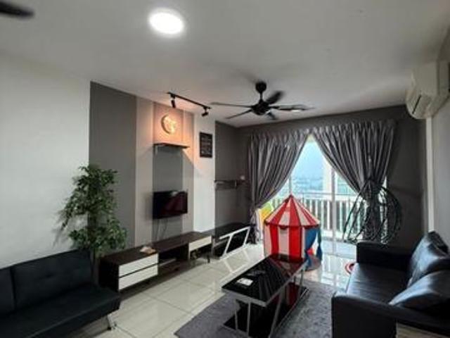 Serviced Residence for rent in Johor Bahru