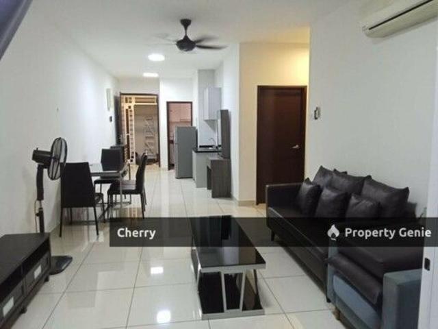 Apartment for rent in Tebrau, Johor