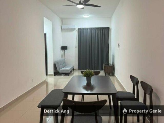 Apartment for rent in Tebrau, Johor