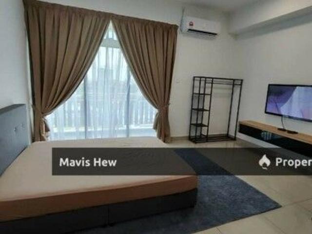 Apartment for rent in Tebrau, Johor