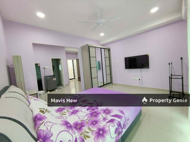 Condominium for rent in Tebrau, Johor