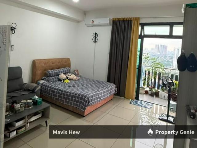 Condominium for rent in Tebrau, Johor