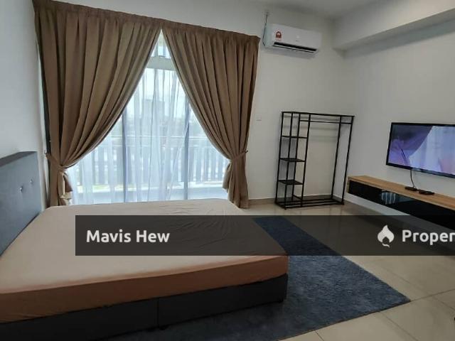 Condominium for rent in Tebrau, Johor
