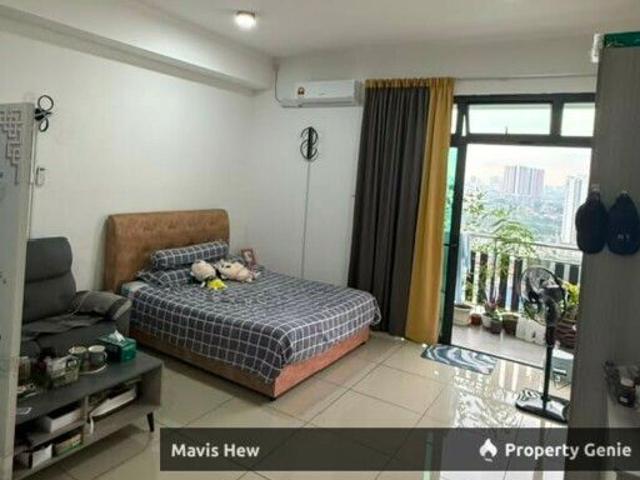 Apartment for rent in Tebrau, Johor