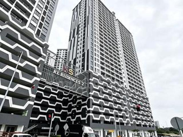Serviced Residence for rent in Johor Bahru
