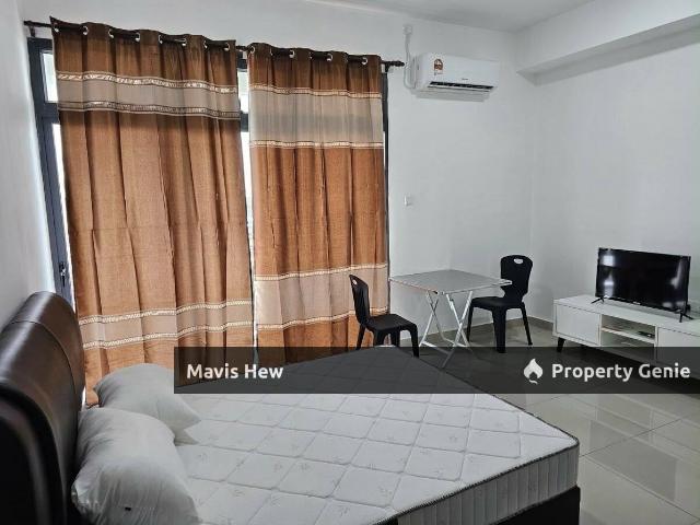 Apartment for rent in KSL Residences, Tebrau