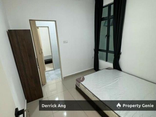 Apartment for rent in Tebrau, Johor