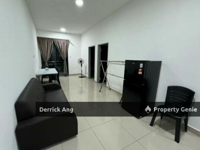Apartment for rent in Tebrau, Johor