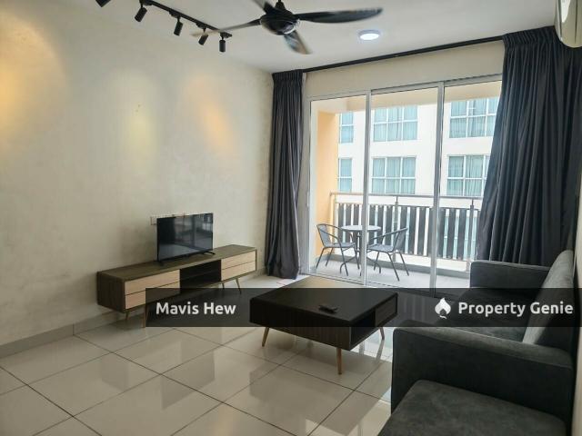 Apartment for rent in KSL Residences, Tebrau