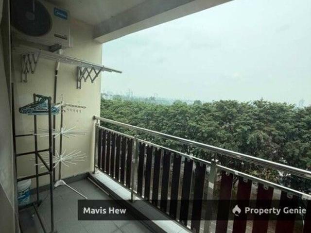 Apartment for rent in Taman Daya, Tebrau