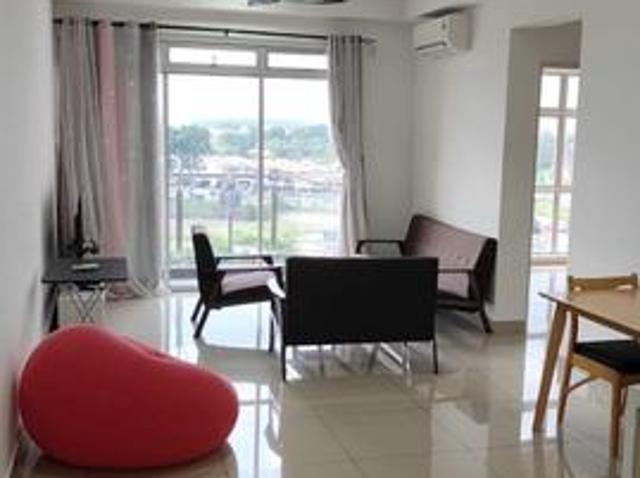 Serviced Residence for rent in Kulai, Johor