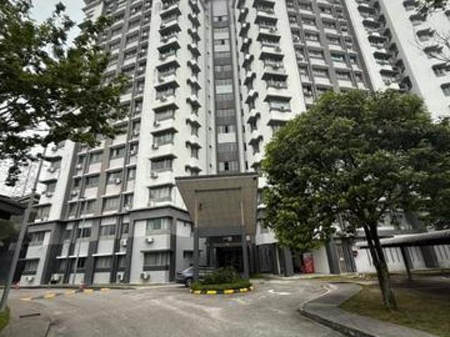 Condominium for rent in Shah Alam, Petaling