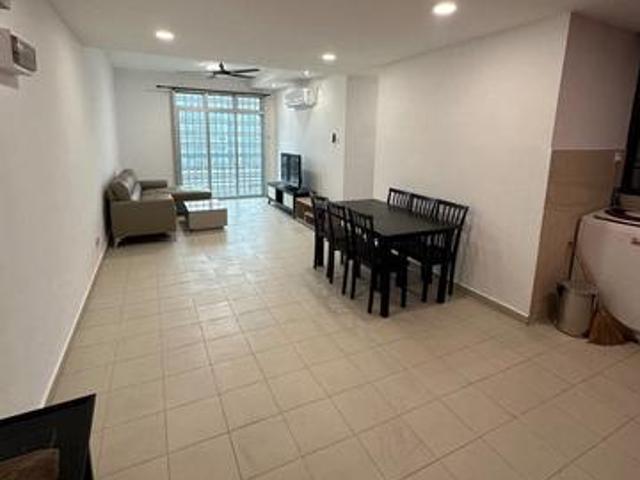 Apartment for rent in Johore Bahru, Johor