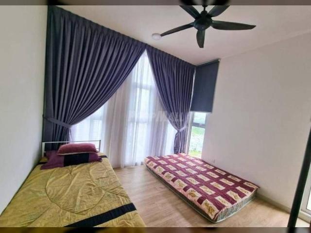 Apartment for rent in Tanjong Sepat, Selangor