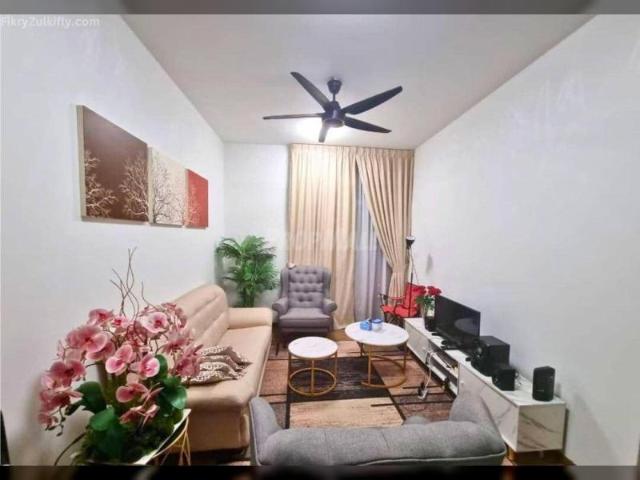 Apartment for rent in Tanjong Sepat, Selangor