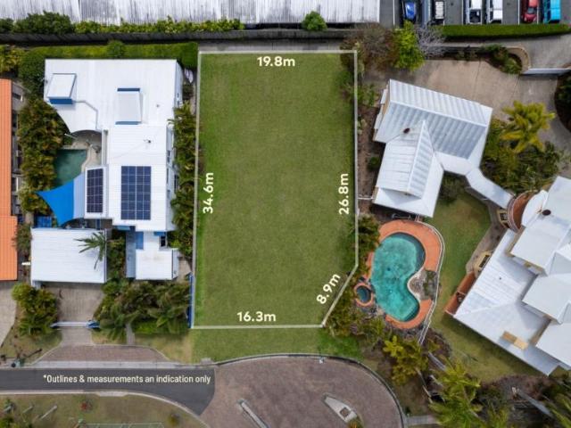 Land for sale in Kings Creek, Queensland