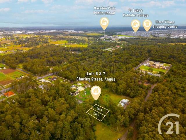Land for sale in New South Wales