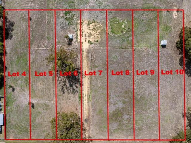 Land for sale in Apsley