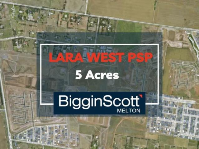 Land for sale in Victoria