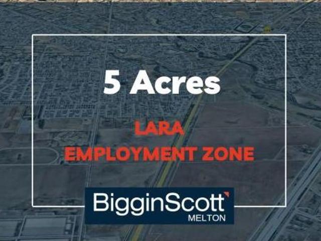 Land for sale in Victoria