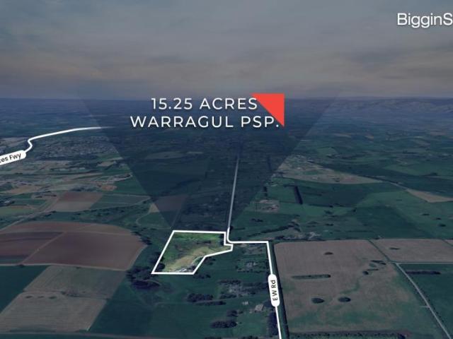 Land for sale in Victoria