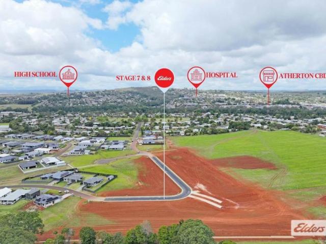 Land for sale in Mazlin Creek, Atherton
