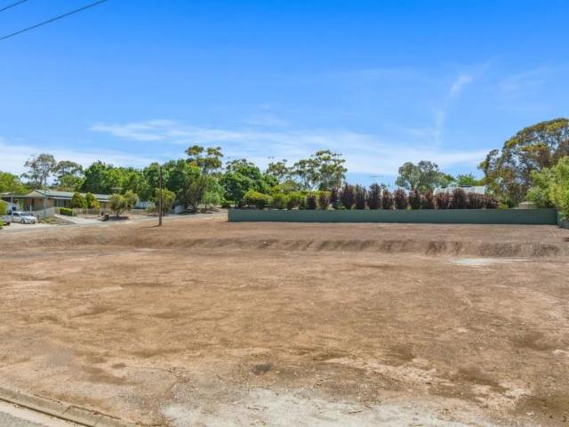 Land for sale in Auburn, Clare and Gilbert Valleys Council