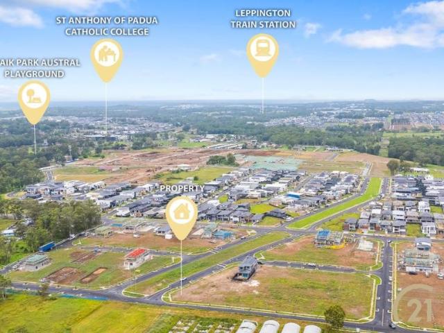 Land for sale in Austral, New South Wales
