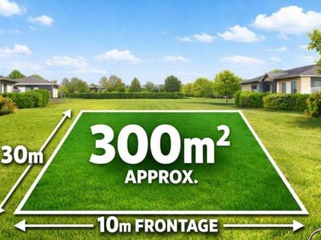 Land for sale in Austral, New South Wales