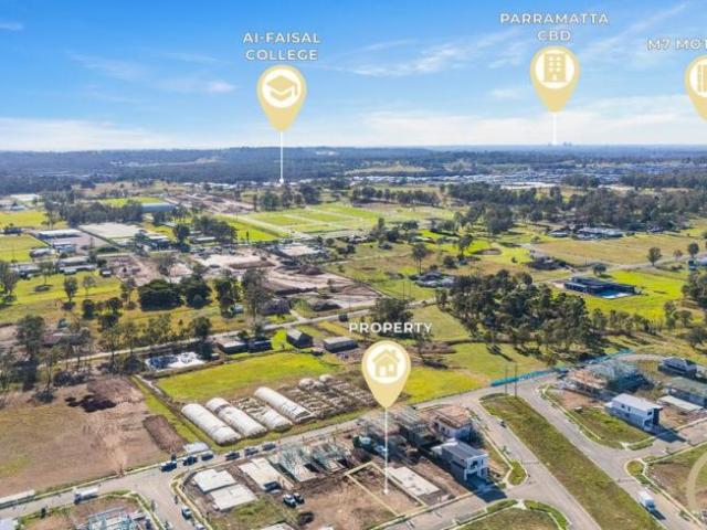 Land for sale in Austral, New South Wales
