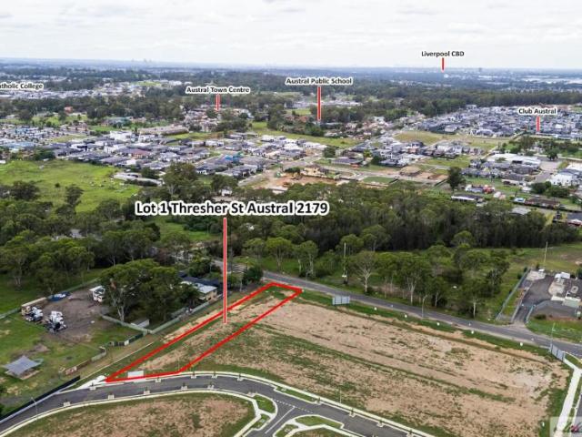 Land for sale in Austral, Liverpool City Council