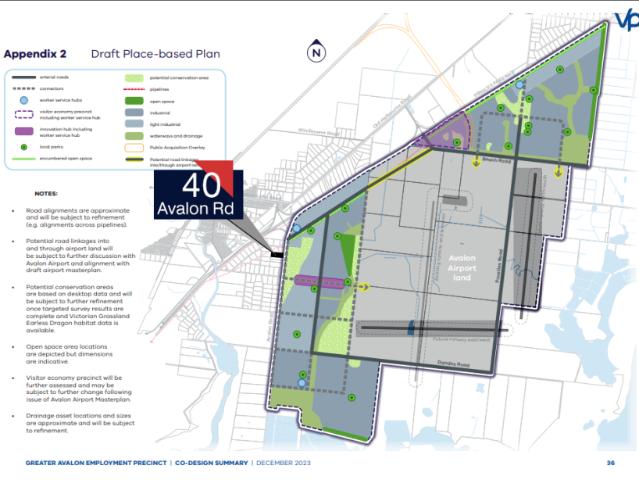 Land for sale in Avalon, Victoria