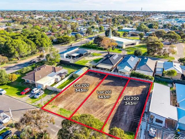Land for sale in Goolwa, Alexandrina Council