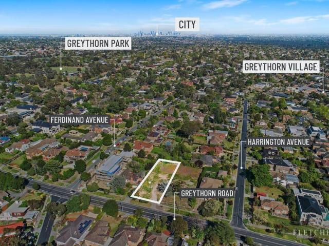 Land for sale in Greythorn, Melbourne