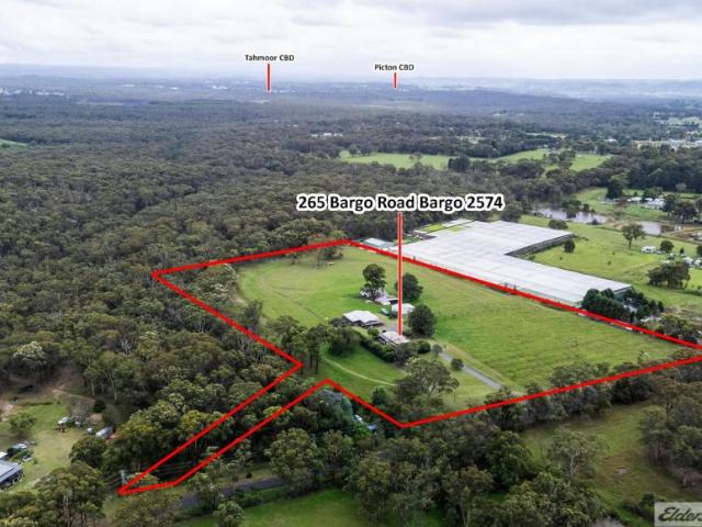 Land for sale in Bargo, Wollondilly Shire Council