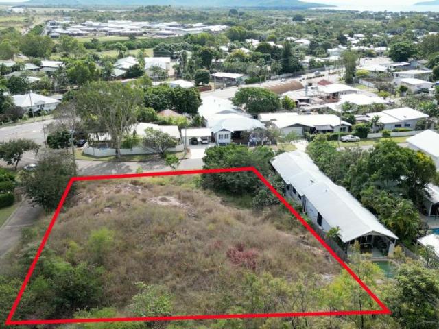 Land for sale in Belgian Gardens, Townsville
