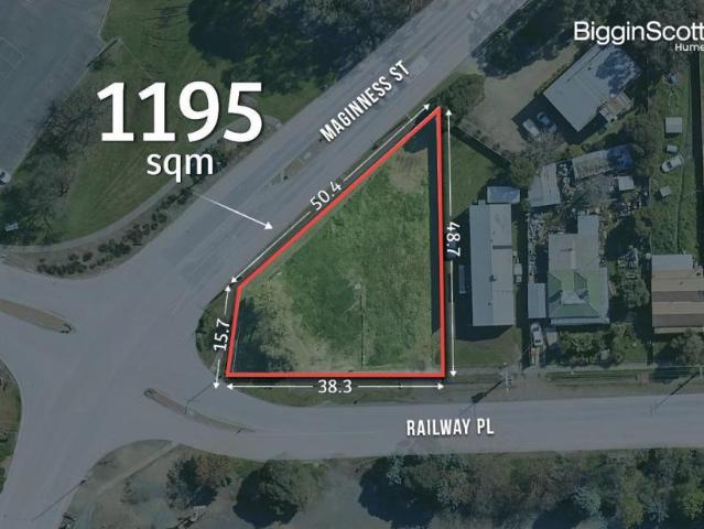 Land for sale in Benalla, Victoria